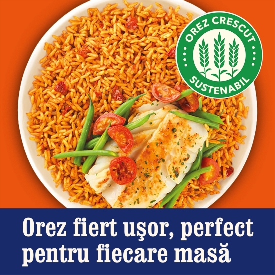 Orez în stil italian prefiert 250g