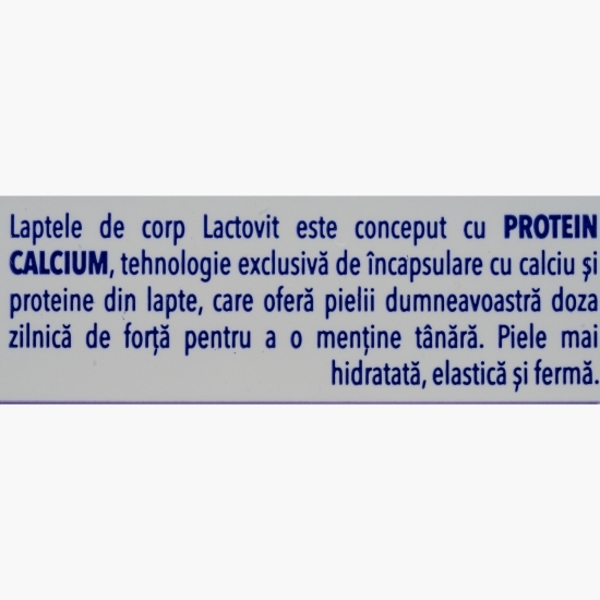 Lapte de corp LactoUrea Colagen 400ml