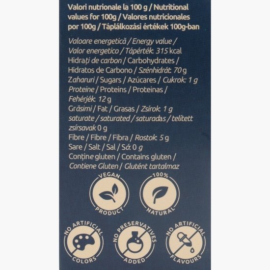 Paste cu ciuperci de pădure 200g