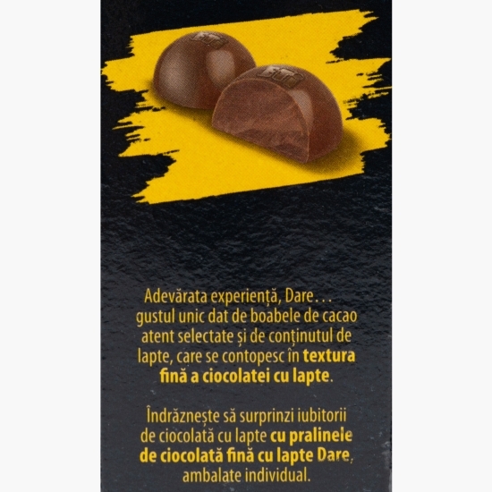 Praline de ciocolată cu lapte 200g