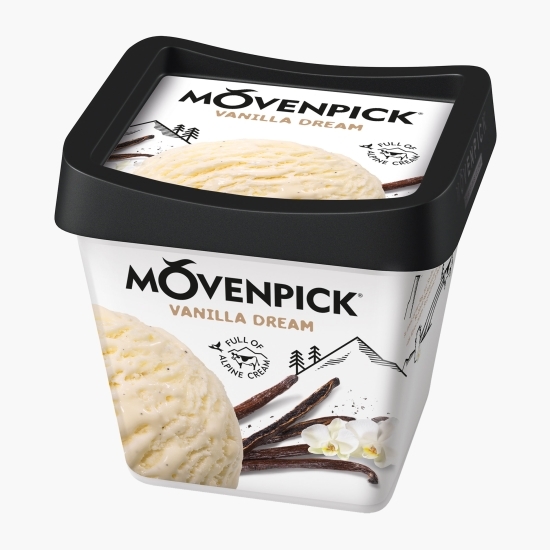 Înghețată de vanilie 250g