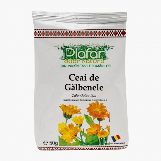 Ceai de gălbenele 50g