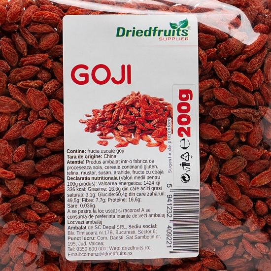 Goji 200g