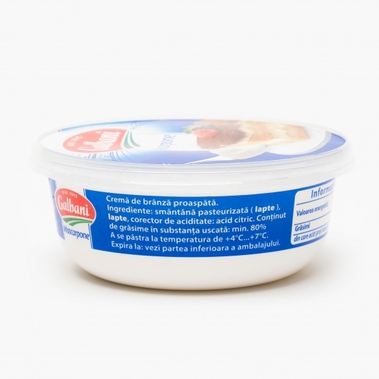 Mascarpone 250g