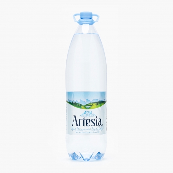 Apă minerală naturală necarbogazoasă 2l