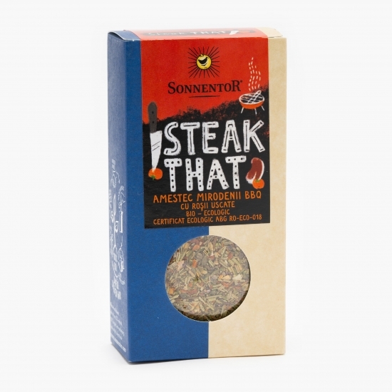 Amestec mirodenii eco BBQ Steak That! 50g