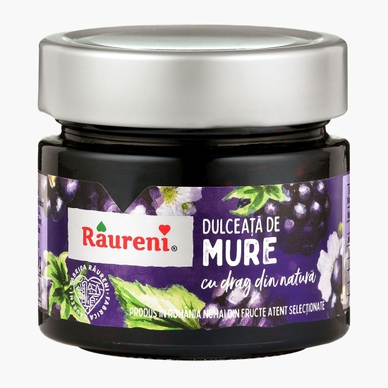 Dulceață de mure 270g