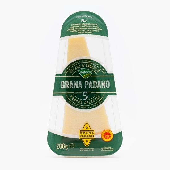 Brânză Grana Padano DOP 200g