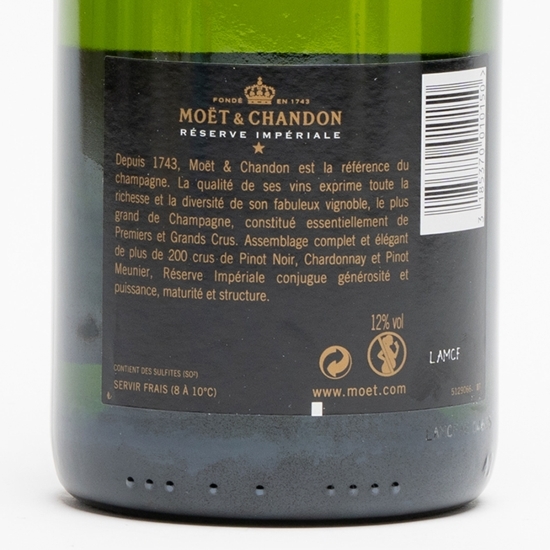 Șampanie Reserve Imperial, 12%, 0.75l