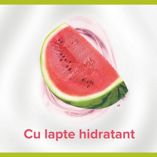 Gel de duș Smoothies, Exotic Watermelon 0.5l