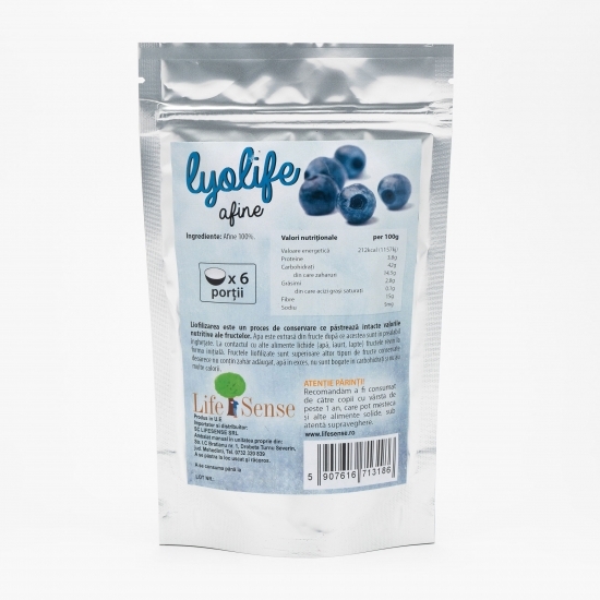 Afine liofilizate 30g
