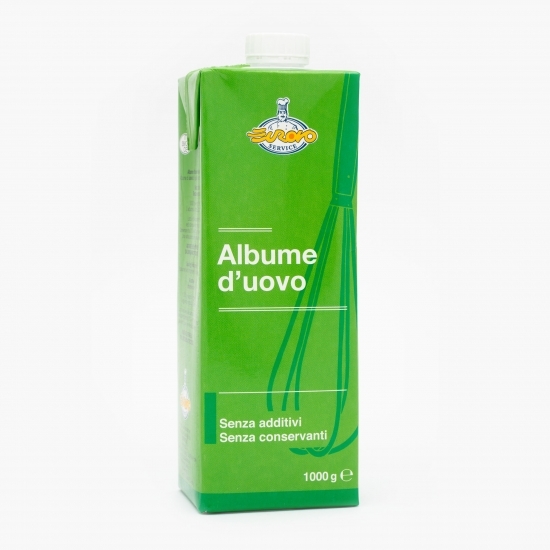 Albuș de ou 1kg