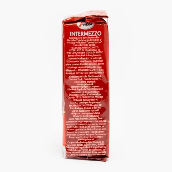Intermezzo 250g cafea măcinată