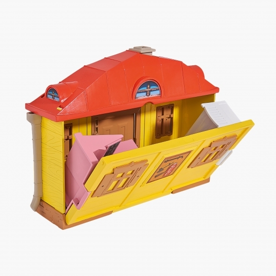 Set de joacă Masha and the Bear, Căsuța Mashei 3+ ani