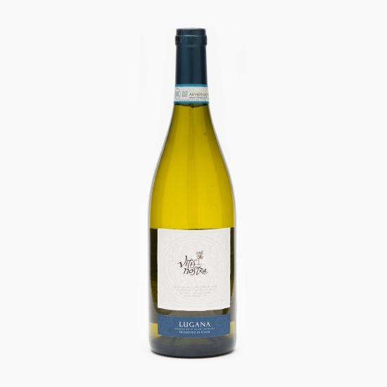Vin alb sec Lugana, 12.5%, 750ml