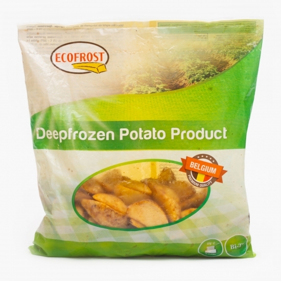Cartofi Spicy wedges congelați 500g