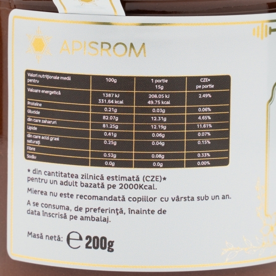Cioco miere eco 200g