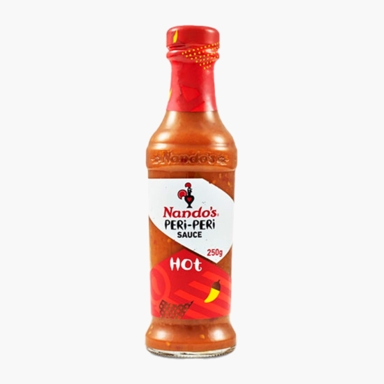 Sos Peri-Peri iute 250g