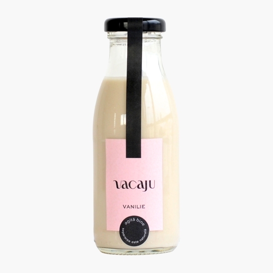 Băutură vegetală de caju cu vanilie 0.25l