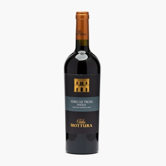 Vin roșu sec Nero Di Troia Puglia IGT, 12.5%, 750ml