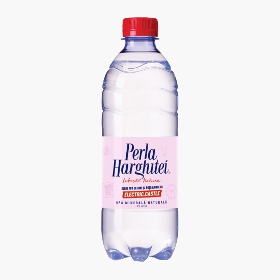 Apă minerală naturală plată 500ml