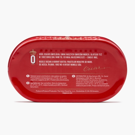 Hering file în sos tomat 160g
