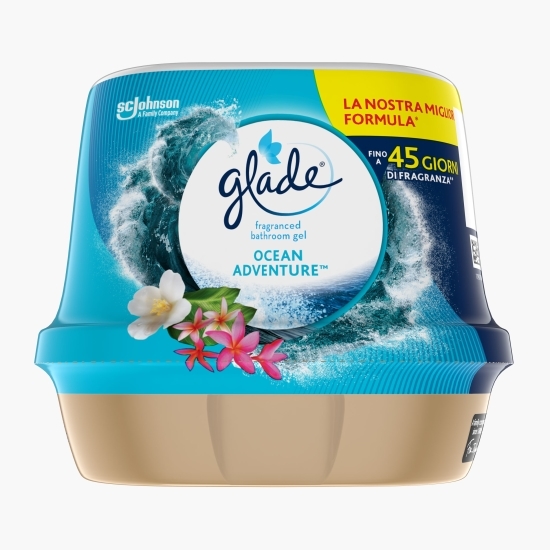 Gel odorizant Ocean adventure 180g