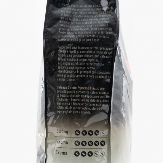 Cafea boabe Espresso Extra Roasted 1kg