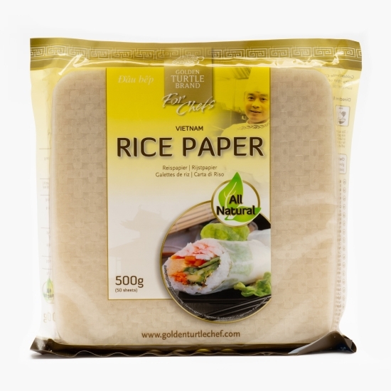 Hârtie de orez 500g (50 foi)