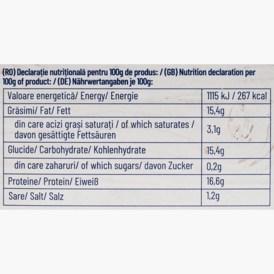 Aripioare de pui crispy, 250g
