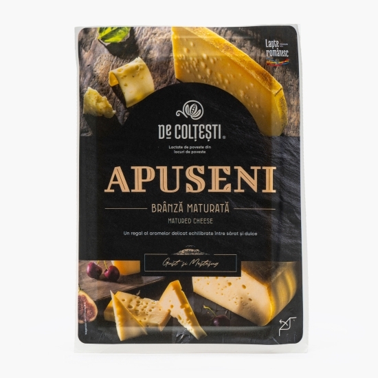 Brânză maturată Apuseni 200g