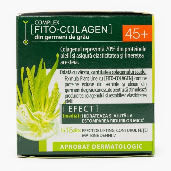 Cremă noapte 45+ arnică și caprifoi 45ml