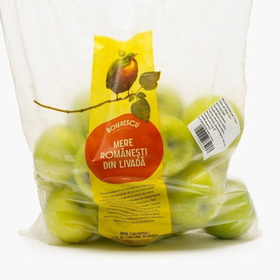 Mere Granny Smith, România (livada Boierescu), 1.5kg