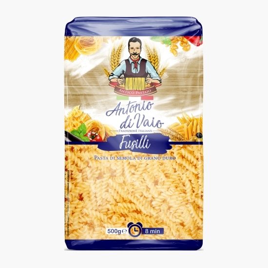 Paste Fusilli 500g