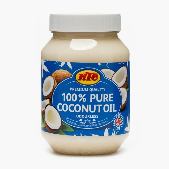 Ulei pur de cocos 0.5l