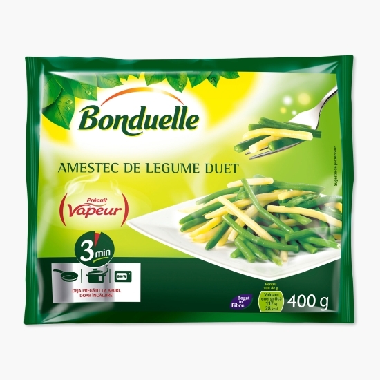 Amestec de legume duet vapeur 400g