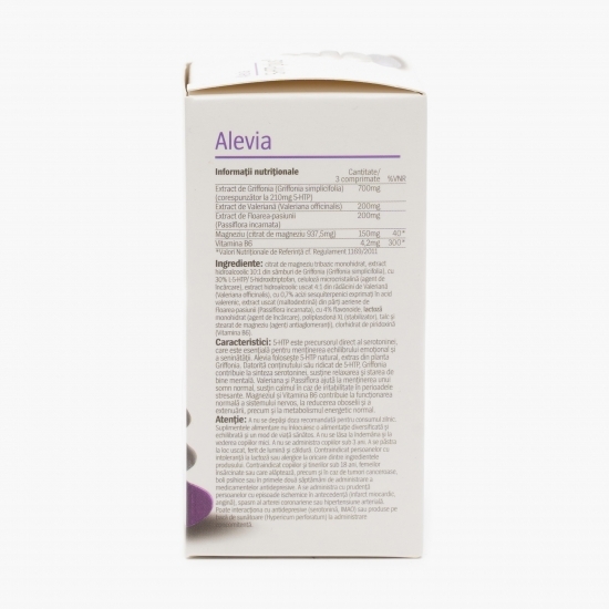5-HTP plus (antidepresiv natural) 90 comprimate
