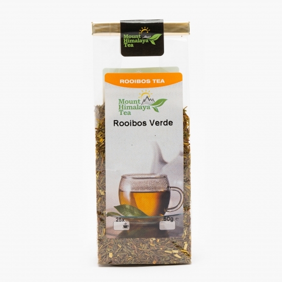 Ceai de rooibos verde 50g