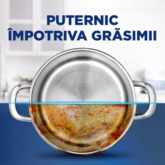 Detergent capsule pentru mașina de spălat vase Quantum, 36 spălări
