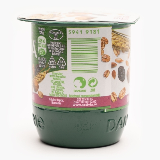 Iaurt cu musli 125g