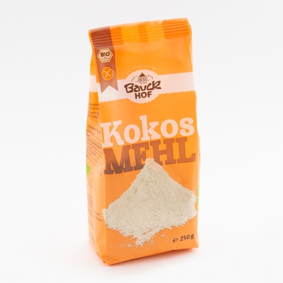 Făină de cocos fără gluten 250g