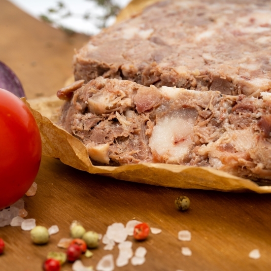 Coppa di testa mangalița 250g