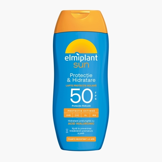 Loțiune protecție solară Sun SPF50, 200ml