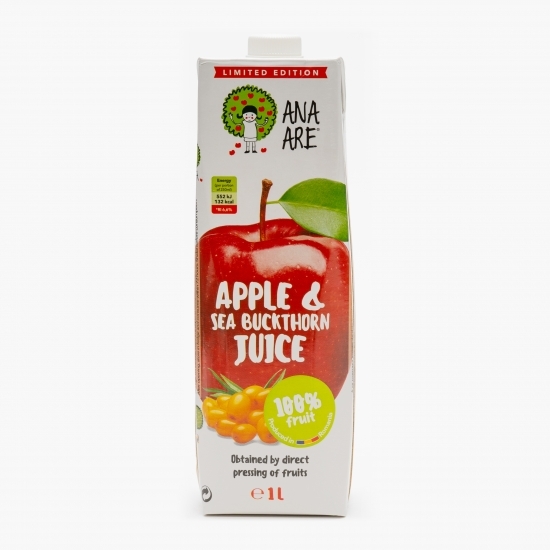 Suc de mere și cătină 1l
