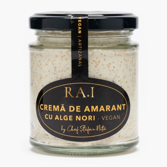 Cremă de amarant cu alge nori 160g