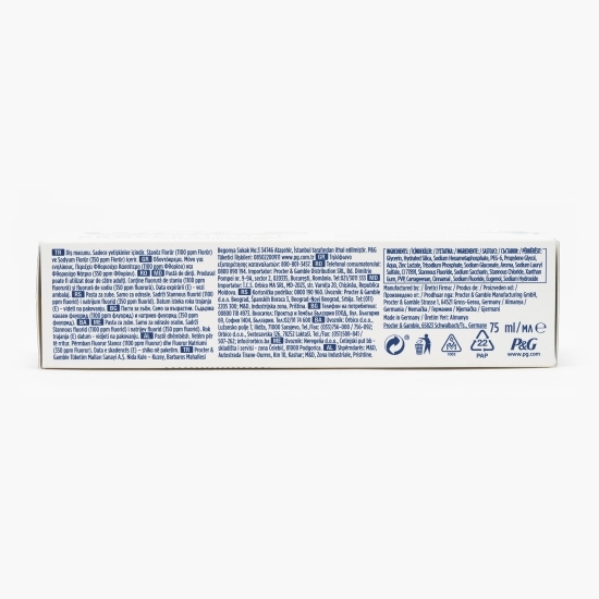 Pastă de dinți pentru albire delicată Professional gum & enamel pro-repair gentle 75ml 