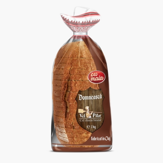 Pâine domnească cu maia 1kg