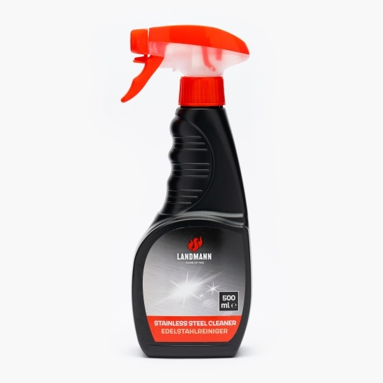 Soluție pentru curățat grătar inox 0.5l