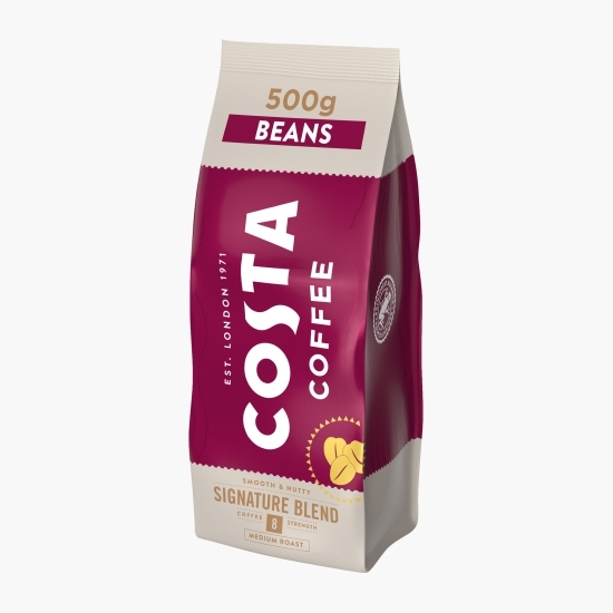 Signature Blend Medium 500g cafea boabe 