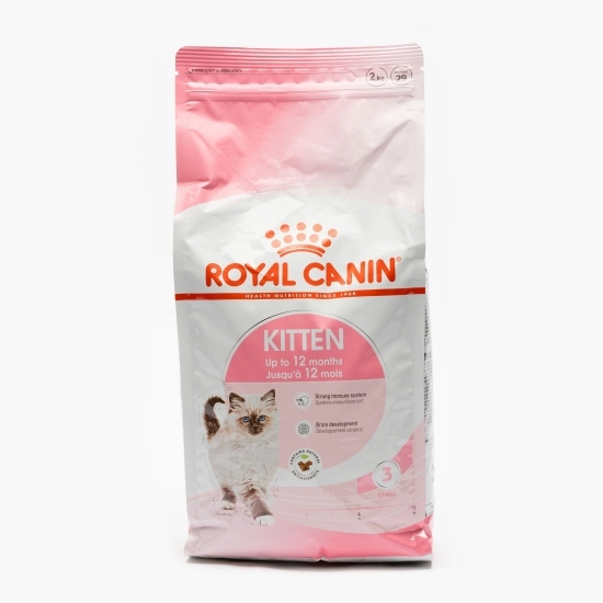 Hrană uscată pentru pisici, 2Kg, kitten